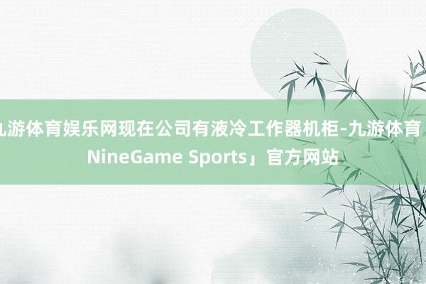 九游体育娱乐网现在公司有液冷工作器机柜-九游体育「NineGame Sports」官方网站